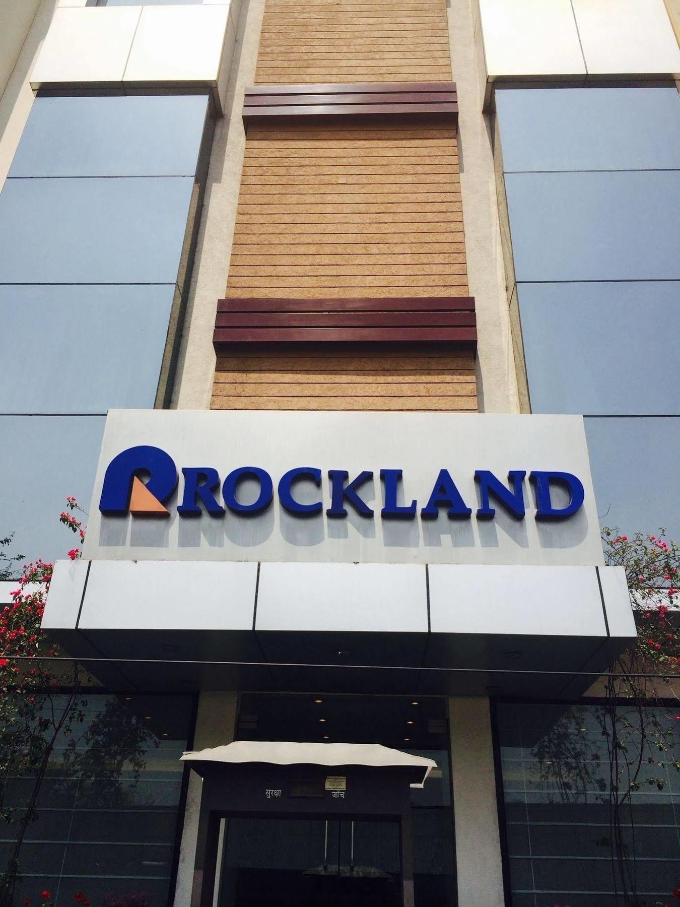 Fabhotel Rockland Nové Dillí Exteriér fotografie