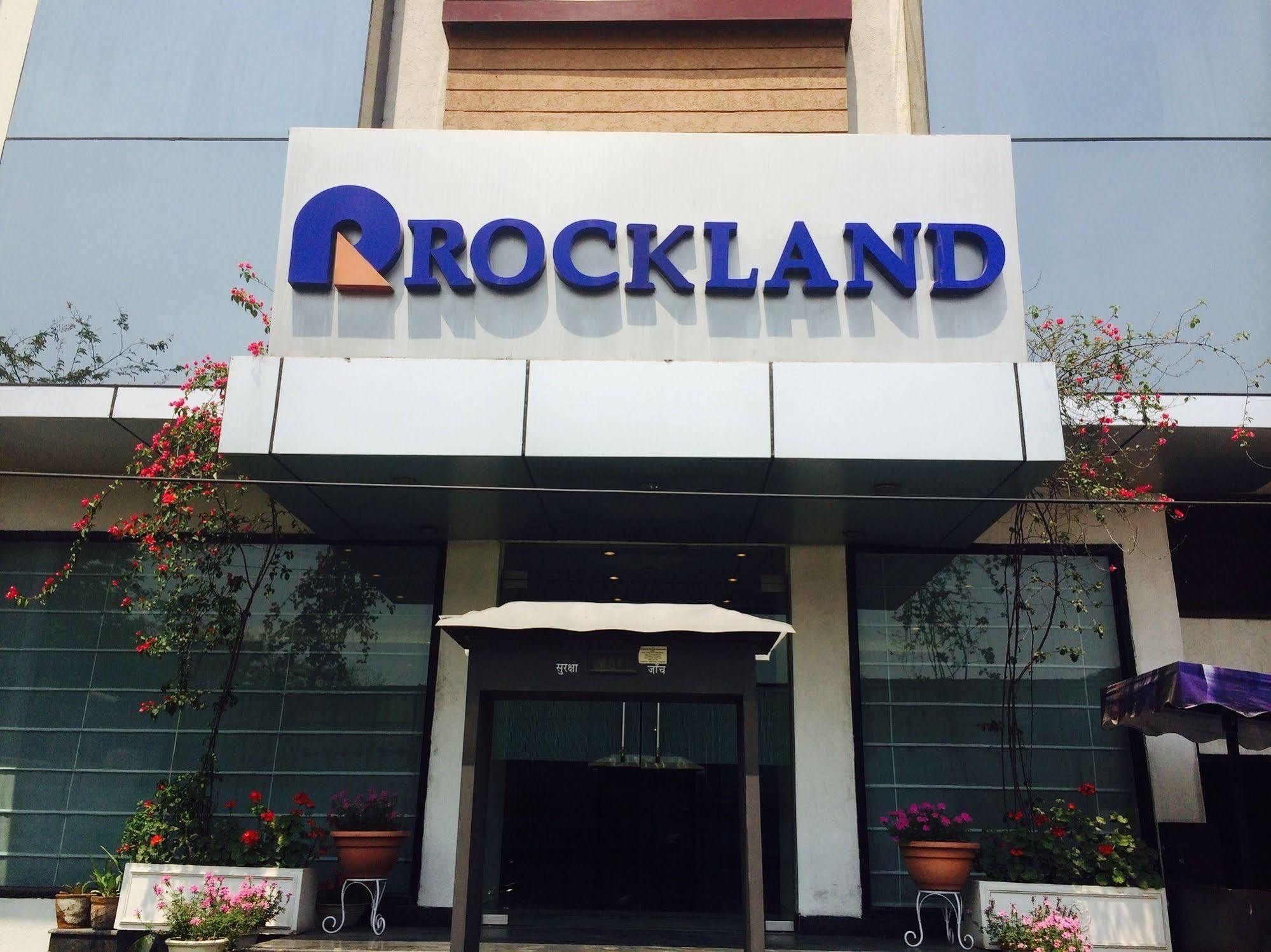 Fabhotel Rockland Nové Dillí Exteriér fotografie