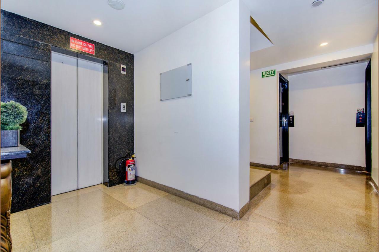 Fabhotel Rockland Nové Dillí Exteriér fotografie